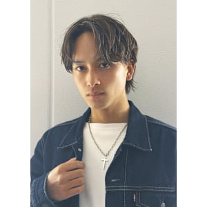 韓国風マッシュ