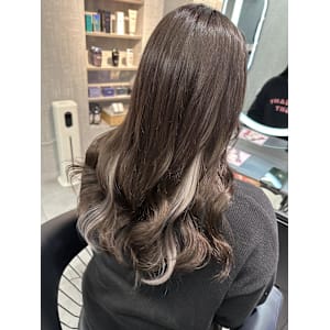 エンジェルイヤリングカラー