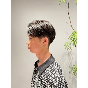 王道センタパートヘア