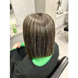 白髪ぼかしハイライト - newi 所沢【ネウィ トコロザワ】掲載中