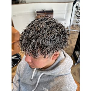 ツイストスパイラルパーマ