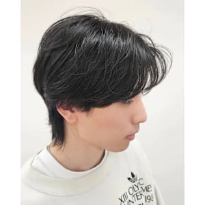 メンズハンサムショート