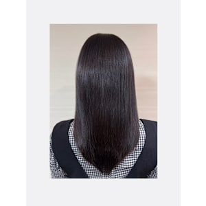 HairSalon　hiroⅹロング