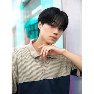 シースルーマッシュ - メンズサロンPORT浦和 ツイストスパイラル/波巻き/ブリーチ【メンズサロン ポート ウラワ】掲載中