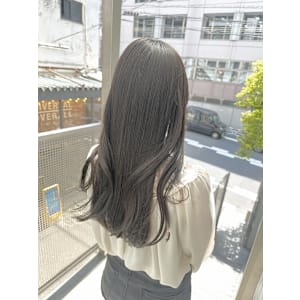 【Mai】@mai_fjw　　ベージュカラー