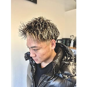 ツイストフルメッシュ