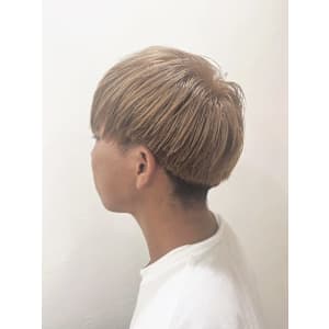 ｜透明感ミルクティーカラー｜