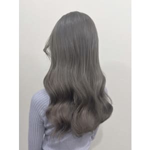 ｜ブリーチ2回～ラベンダーグレージュ｜ - Misirlou【ミザルー】掲載中