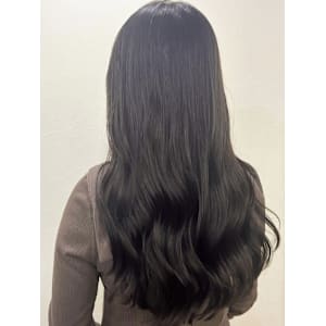 ｜透明感グレーパープル｜