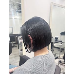 ｜まとまるミニボブ｜