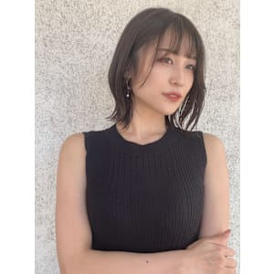 外ハネボブ☆20代30代40代☆どの世代にも