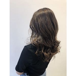 hair&make CheRu.×スタイル