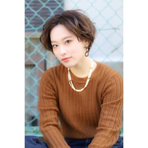 hair&make CheRu.×スタイル