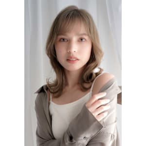 hair&make CheRu.×スタイル