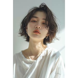 hair&make CheRu.×スタイル