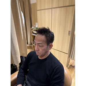 ビジネスマン - ヘアーモードキクチ 三越前店【ヘアーモードキクチ】掲載中