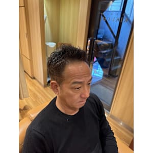 ビジネスマン - ヘアーモードキクチ 三越前店【ヘアーモードキクチ】掲載中