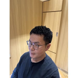 ビジネスパーマ