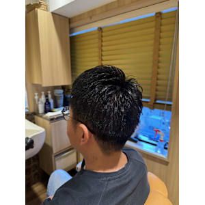 ビジネスパーマ