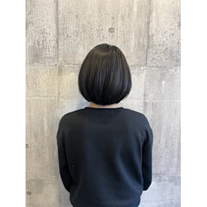 伸ばしかけボブ＊ARCH Sayaka＊ - ARCH【アーチ】掲載中