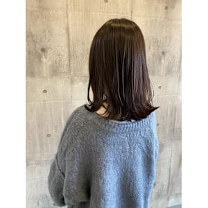 艶感UPカラー《ARCH CHIAKI》