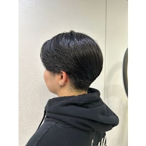 [シノダネネ/表参道/メンズカット/メンズパーマ/メンズ］