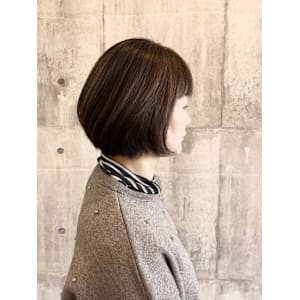 白髪ぼかしハイライト＊ARCH Sayak＊ - ARCH【アーチ】掲載中