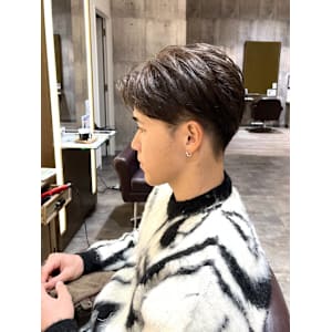 マッシュショート＊ARCH Sayaka＊