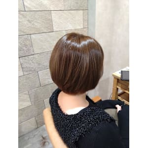 ハイトーンショート☆