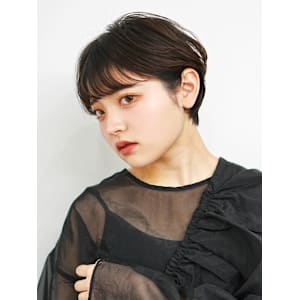 大人スッキリショート - INCEPTION  GINZA 銀座【インセプション】掲載中