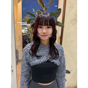 ダークレッドレイヤー