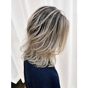 外国人風グラデーション＊バレイヤージュ