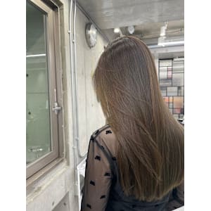 ヘアケア特化型/TOKIOリミテッド/超音波ケアプロ仕上げ