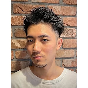 【大村指名】メンズカット/メンズショート/フェード