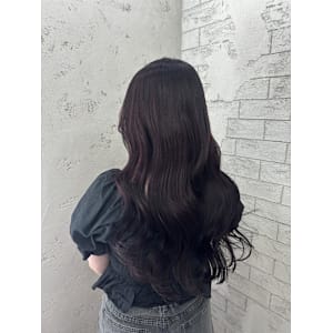 ディープラベンダーカラー【錦糸町北口】