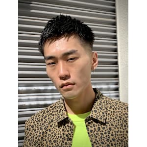 【大村指名】メンズカット