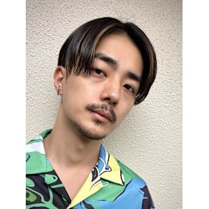 【大村指名】メンズカット/メンズカラー