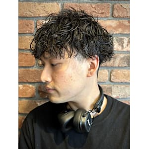 【大村指名】メンズカット/ツイスパ/メンズパーマ