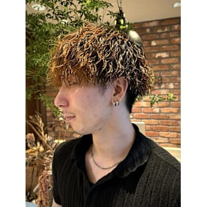 【大村指名】メンズカット/ツイスパ/メンズパーマ