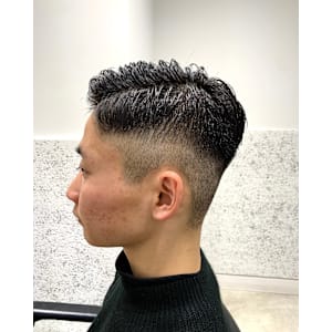 ベリーショート