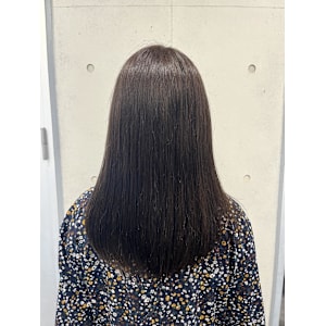 艶ロングヘアー