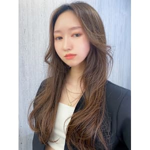 【ivy】レイヤー×ベージュ - ivy by CIEL 女性専用サロン【アイビーバイシエルジョセイセンヨウサロン】掲載中
