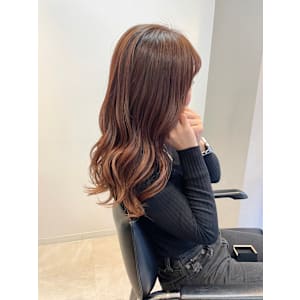HAIR GUEST 渋谷【ヘアーゲスト】×スタイル