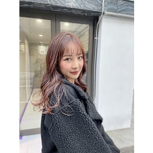 HAIR GUEST 渋谷【ヘアーゲスト】×スタイル