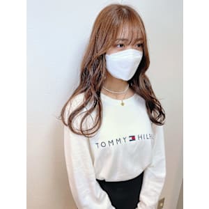 HAIR GUEST 渋谷【ヘアーゲスト】×スタイル