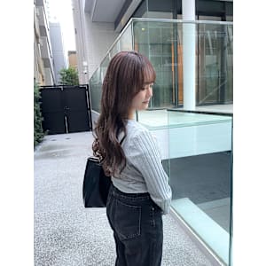 HAIR GUEST 渋谷【ヘアーゲスト】×スタイル