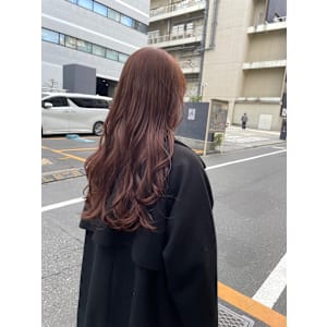 HAIR GUEST 渋谷【ヘアーゲスト】×スタイル