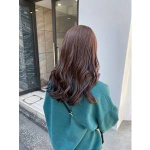 HAIR GUEST 渋谷【ヘアーゲスト】×スタイル