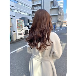 HAIR GUEST 渋谷【ヘアーゲスト】×スタイル