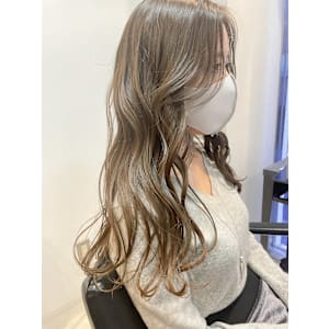HAIR GUEST 渋谷【ヘアーゲスト】×スタイル